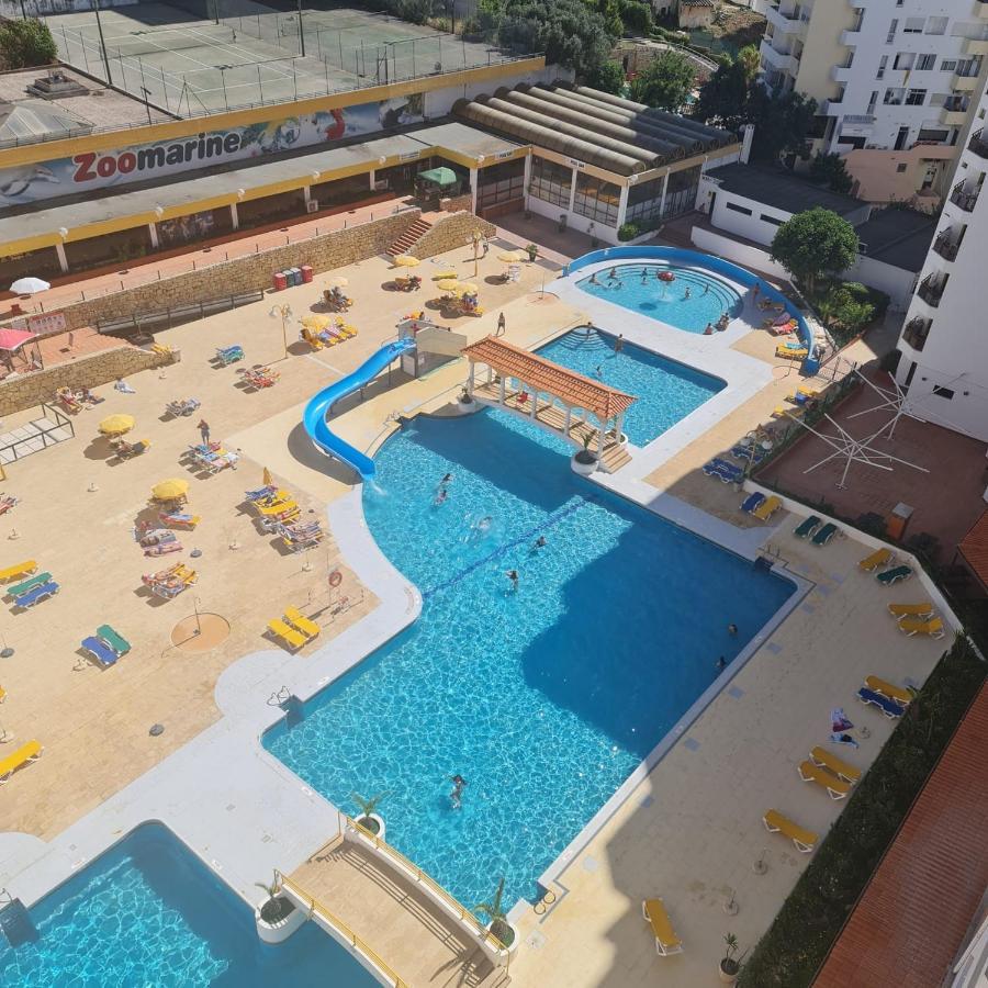 Mariacast Clube Da Praia Da Rocha Portimão Zimmer foto